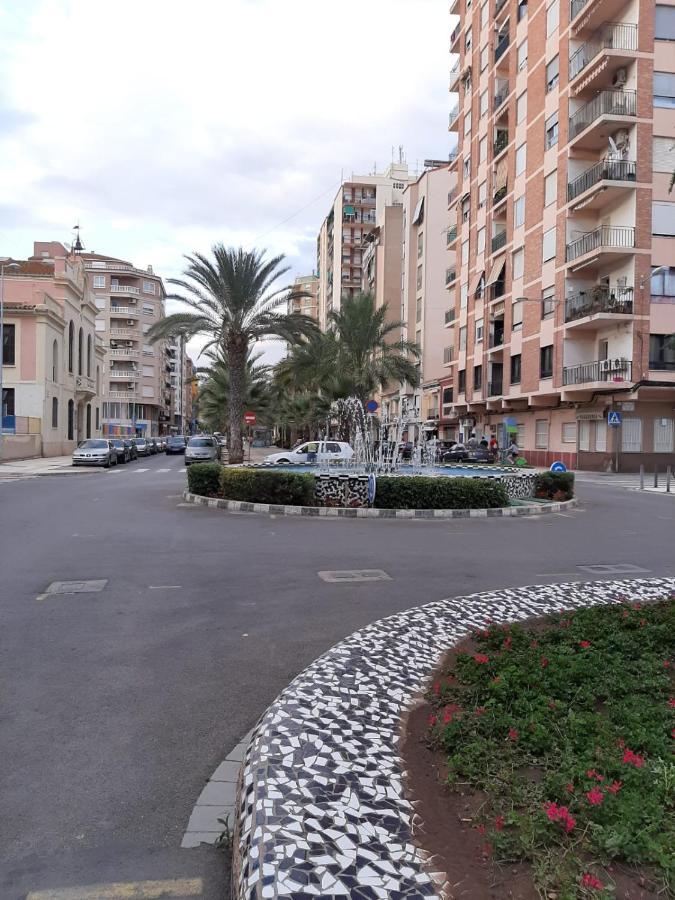 Апартаменти Cl Gravina 20 Грао-де-Кастельон Екстер'єр фото