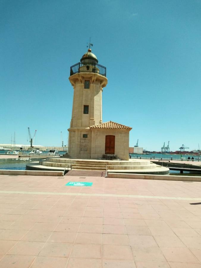 Апартаменти Cl Gravina 20 Грао-де-Кастельон Екстер'єр фото